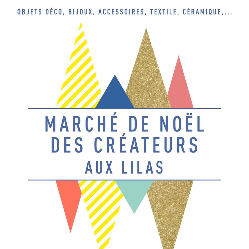 DOUCHO au Marché de Noël des Lilas 14-15 décembre 2019